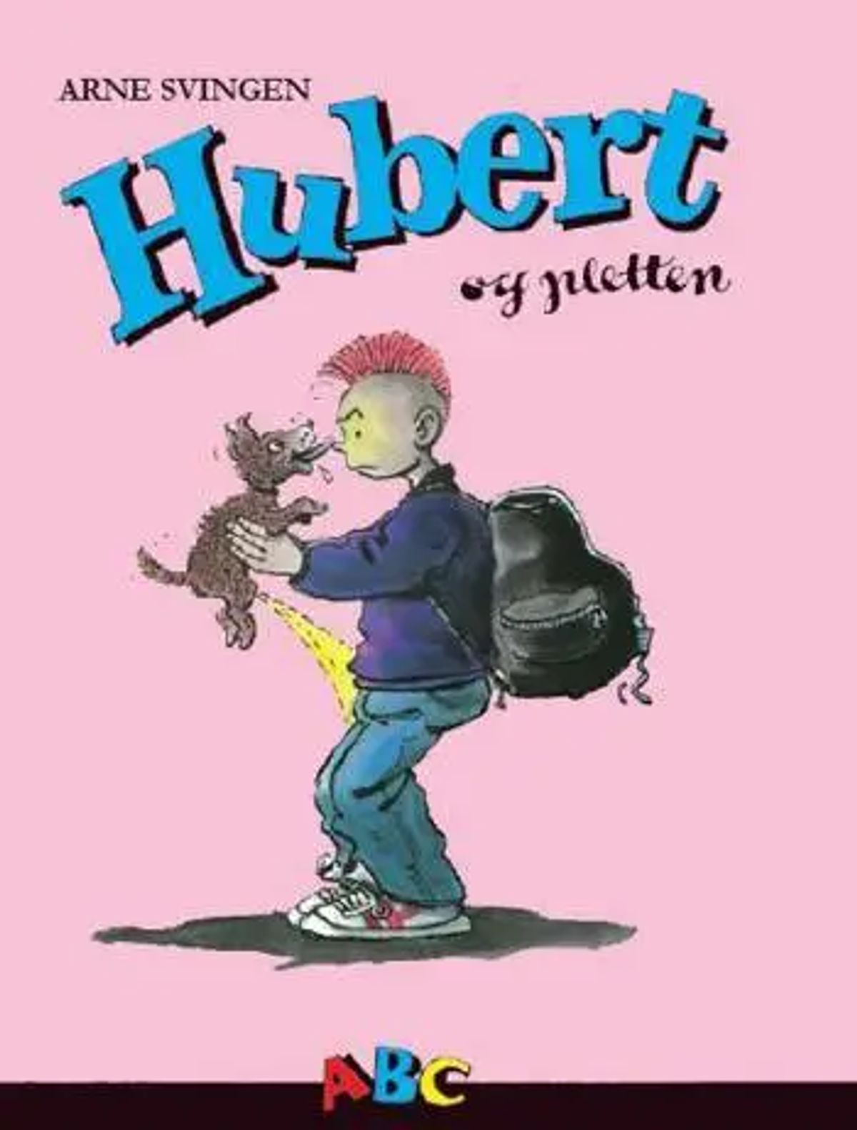 Hubert og pletten