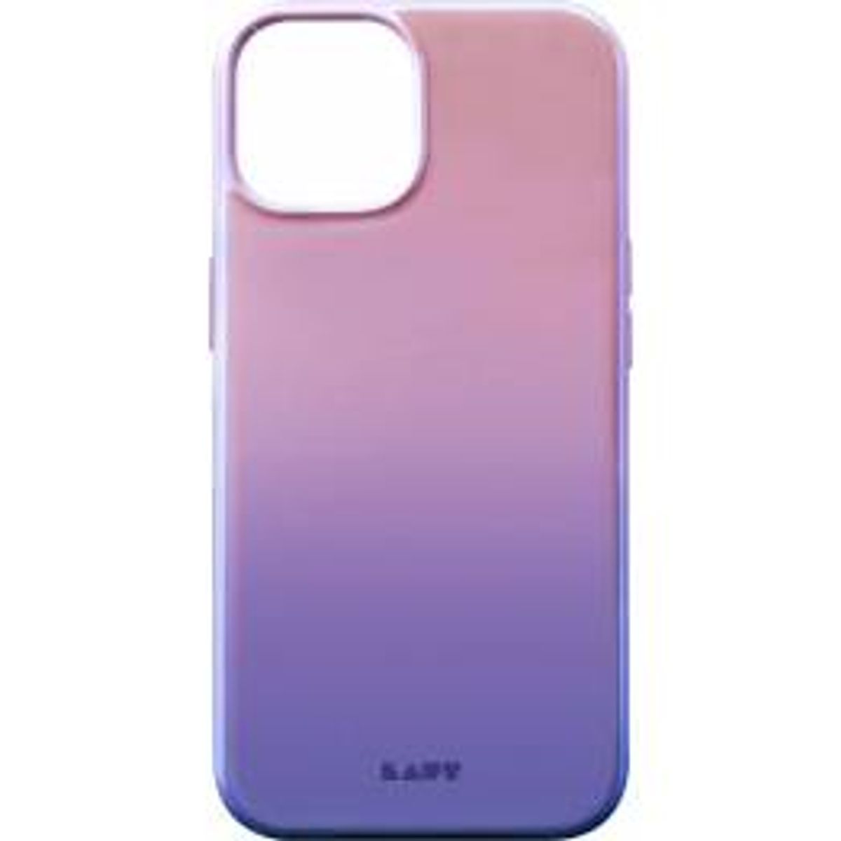 HUEX FADE iPhone 13 cover - Lilac