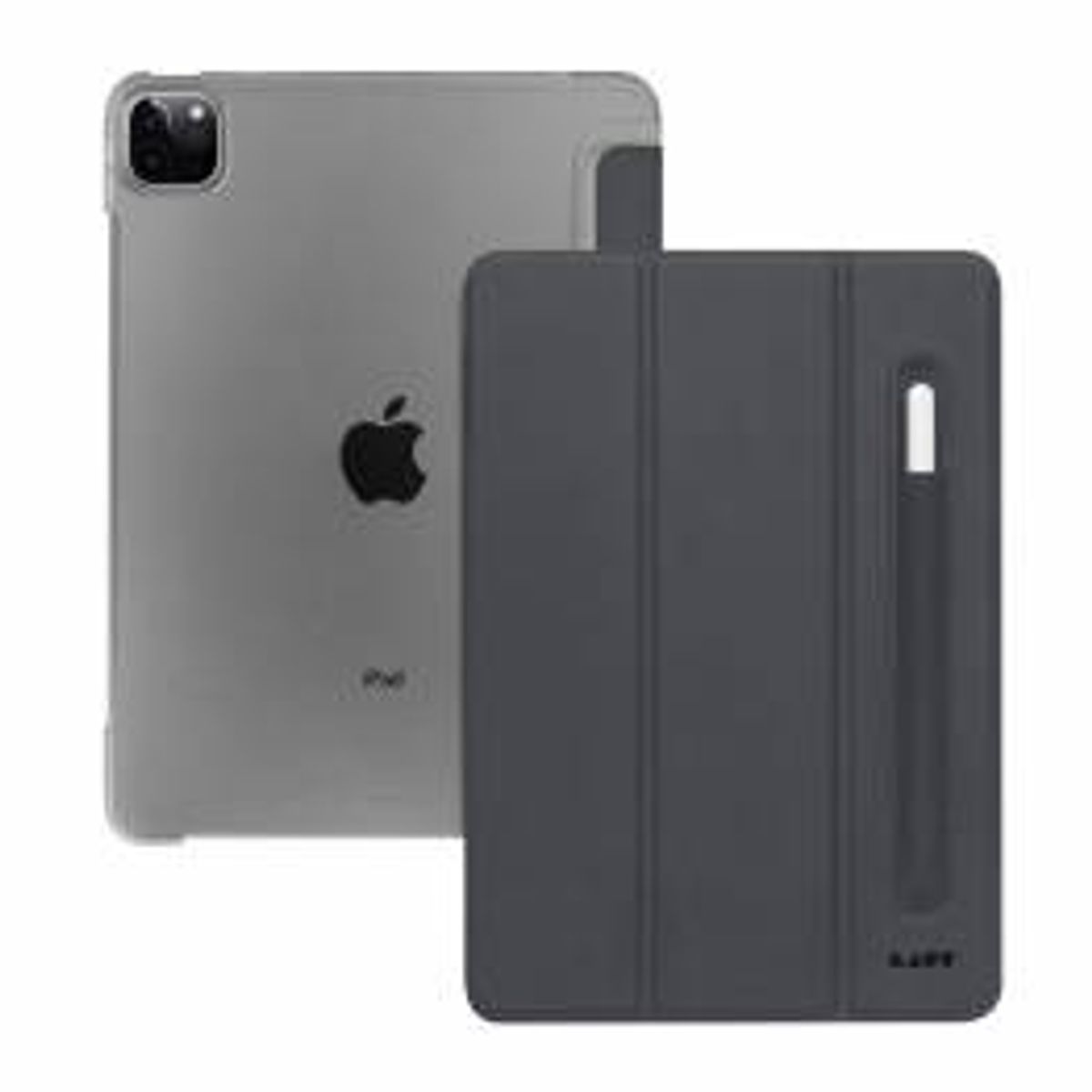 HUEX iPad Pro 12.9" (2021- 2022) cover - Fog Grå