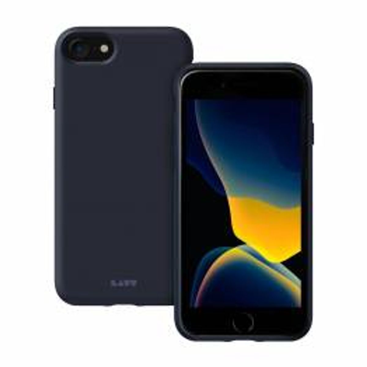 HUEX iPhone SE3 / SE2 / 8 / 7 cover - Navy