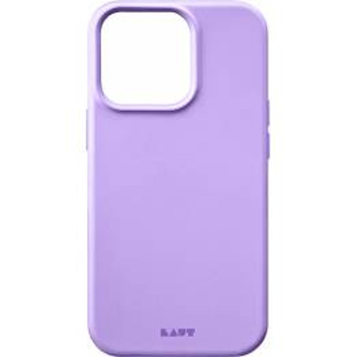 HUEX PASTELS iPhone 13 Pro cover - Violet