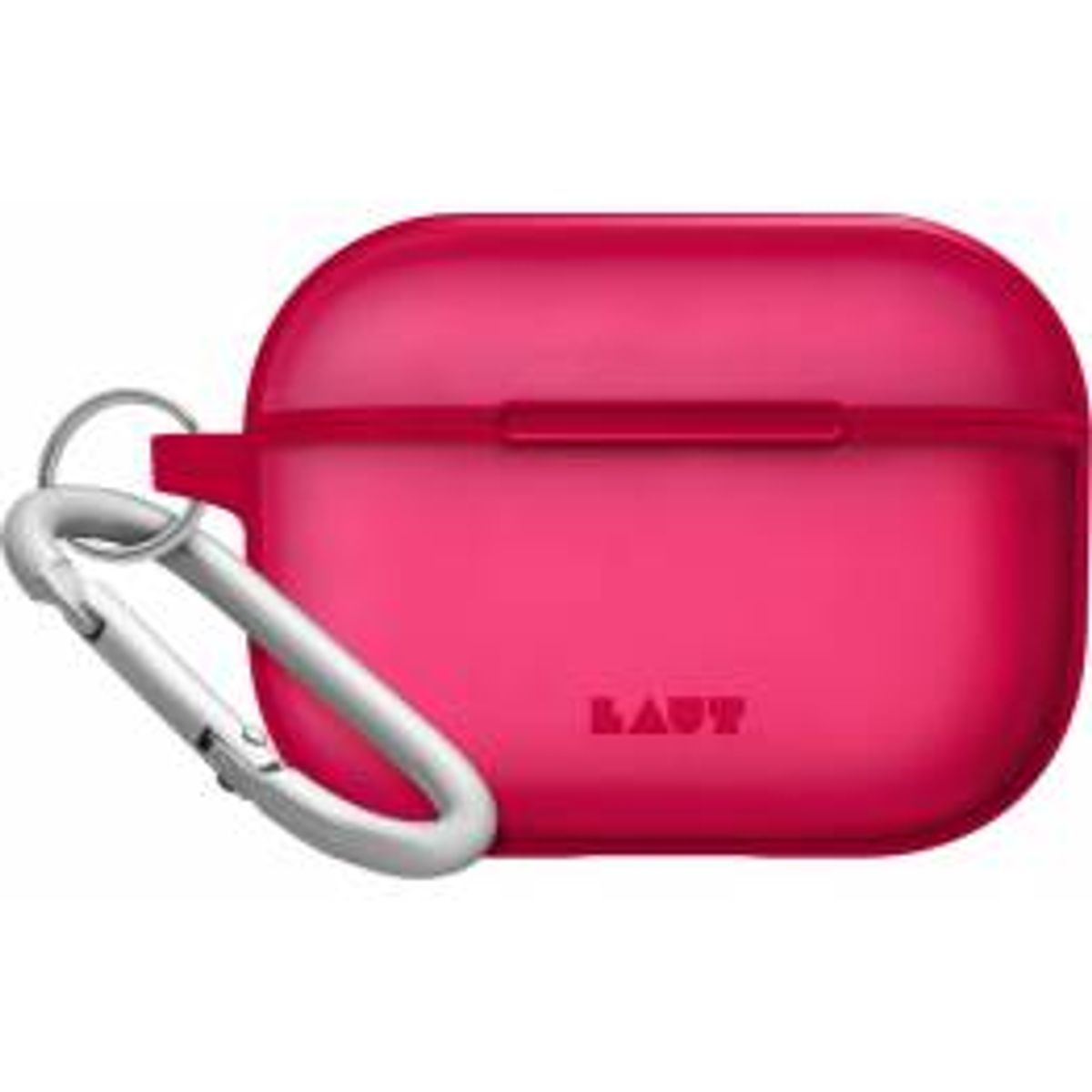 HUEX PROTECT AirPods Pro 1st & 2nd Gen. cover - Red