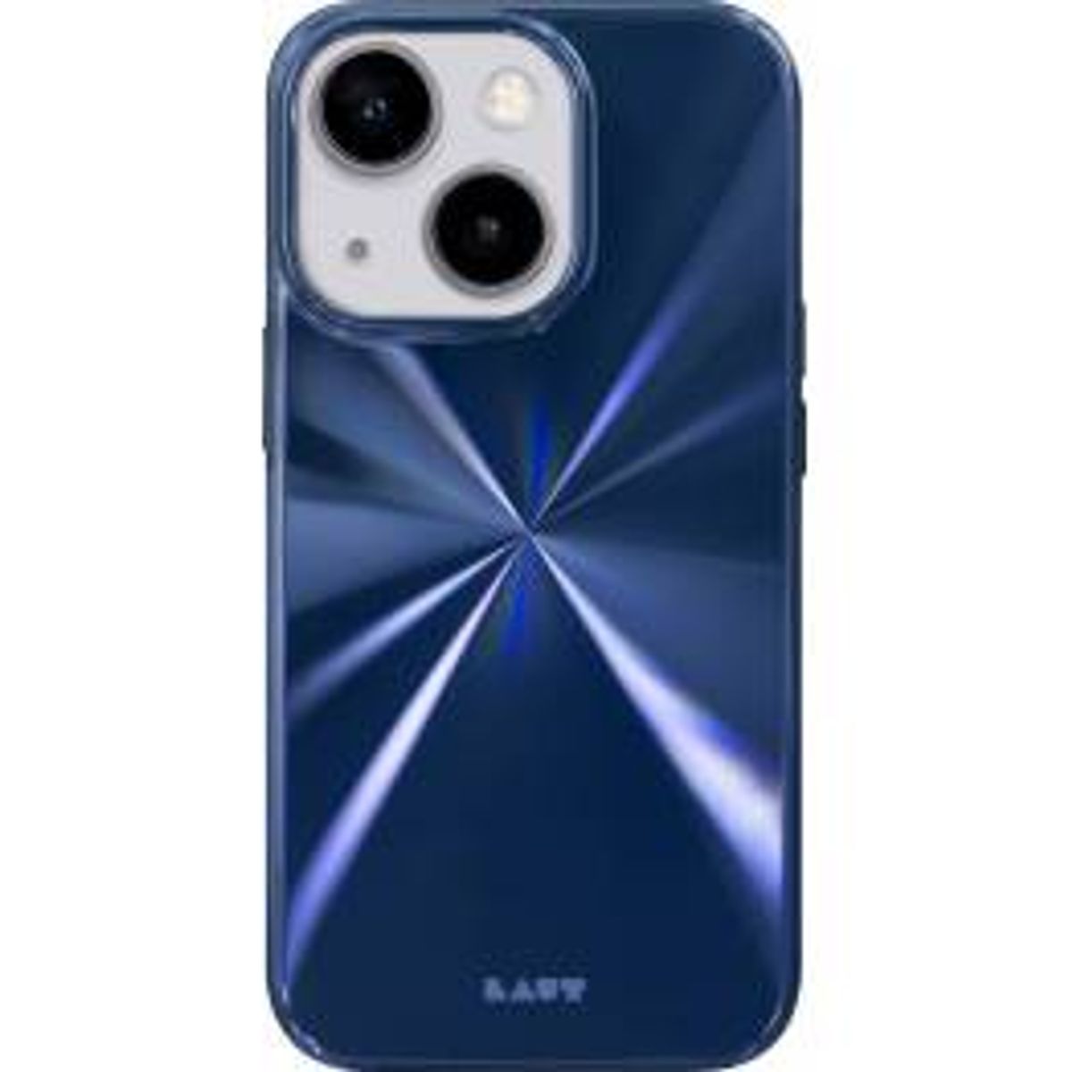 HUEX REFLECT iPhone 14 6.1" cover - Navy