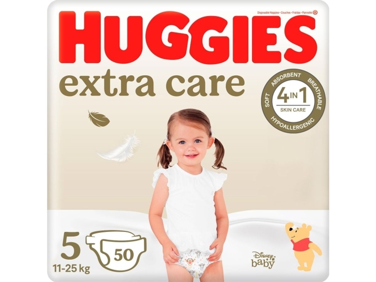 Huggies Pieluchomajtki Huggies Diapers-Panties S4 Boy D Mega, 9-14Kg, 52 Pcs., 2658561