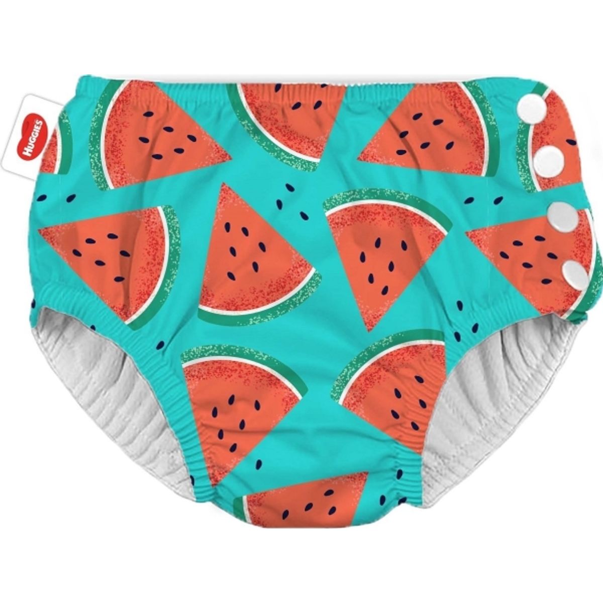 Huggies Swim Nappy Genanvendelige Bleer Huggies Swim Nappy Størrelse 2-3 (5-11 Kg) 1 Stk