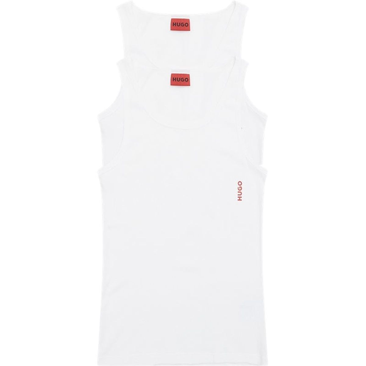 Hugo - 2-Pack Rib Tank Top