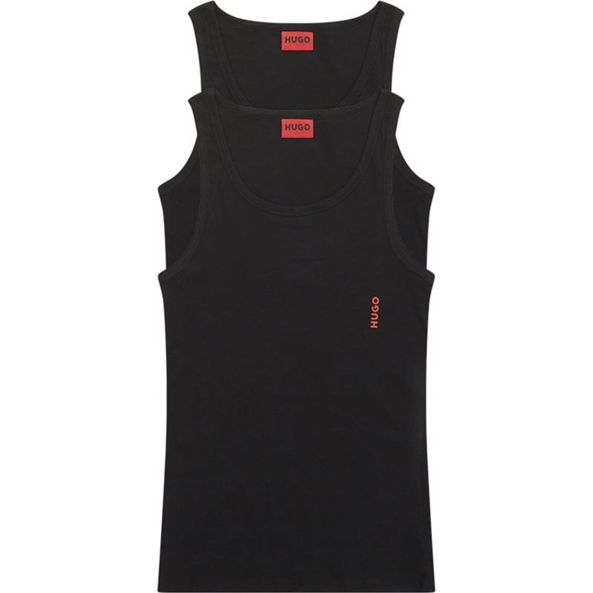 Hugo - 2-Pack Rib Tank Top