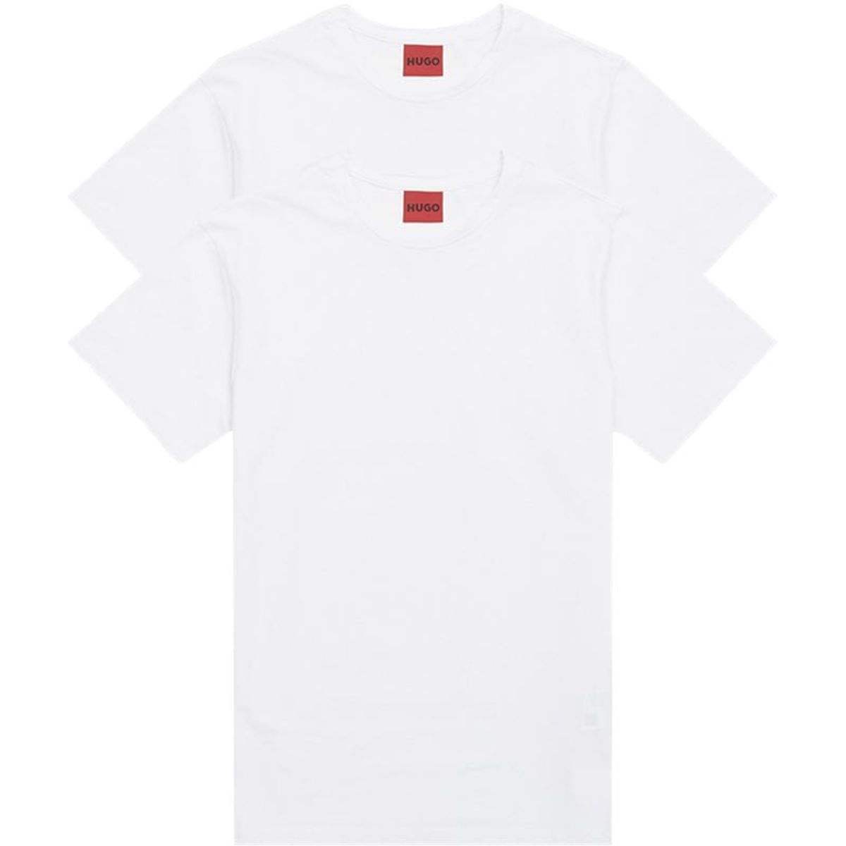 Hugo - 2-Pack Round T-shirt