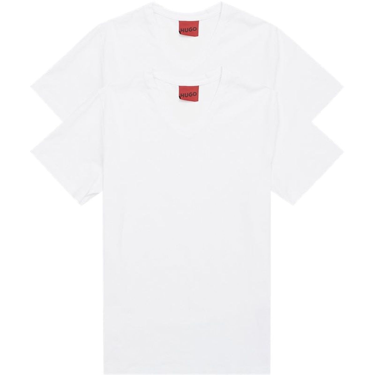 Hugo - 2-Pack V-hals T-shirt