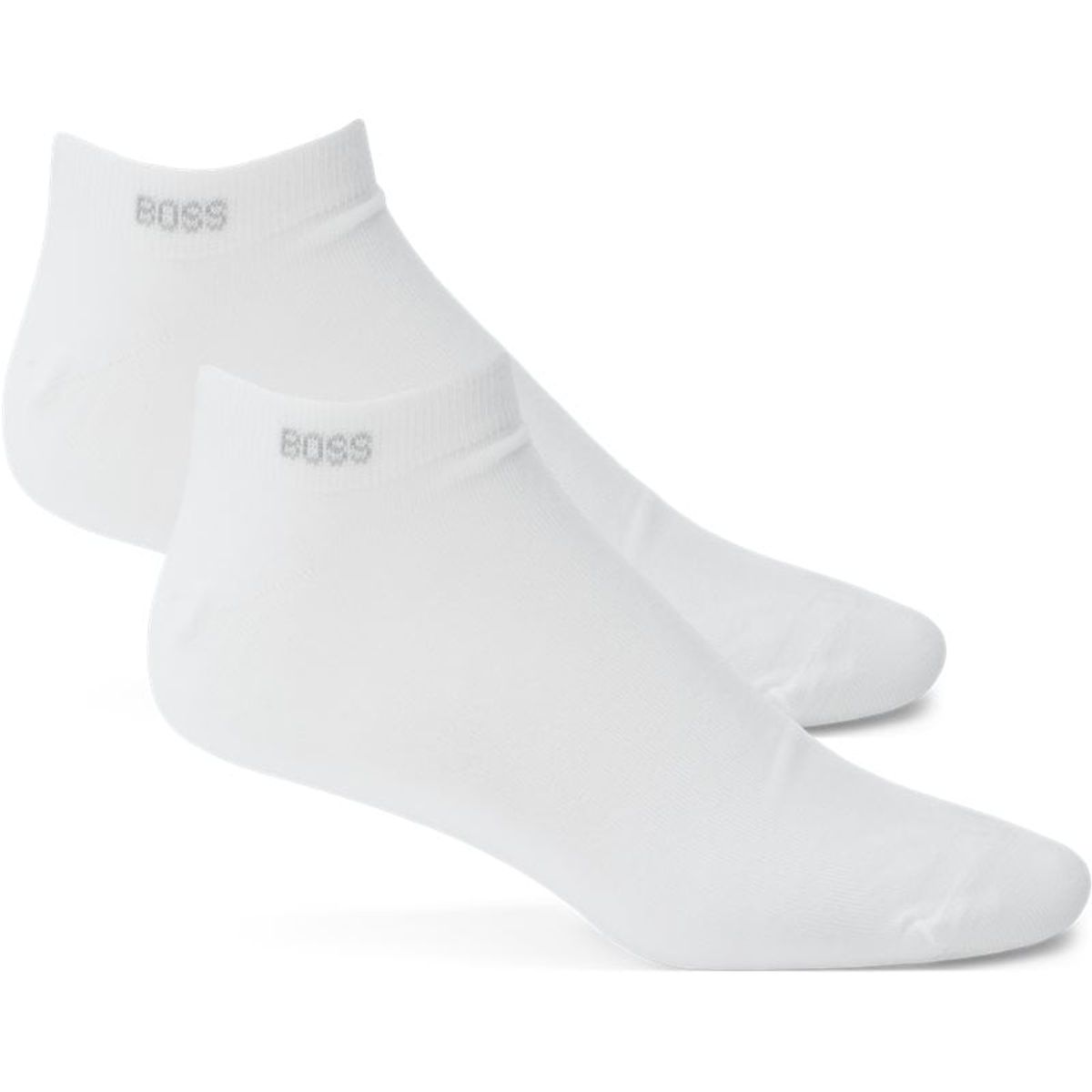 Hugo Boss - 2-Pack Ankelstrømper