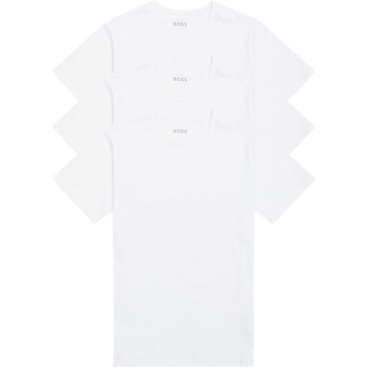 Hugo Boss - 3-pack T-Shirts