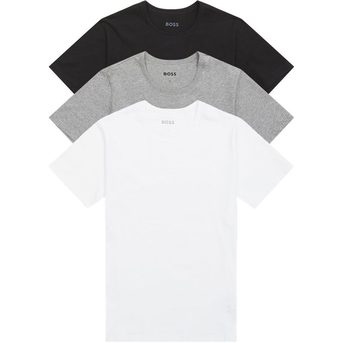 Hugo Boss - 3-pack T-Shirts