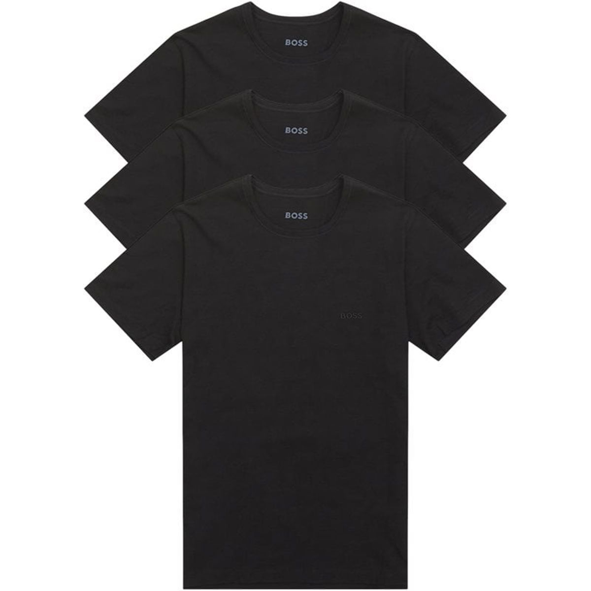 Hugo Boss - 3-pack T-Shirts