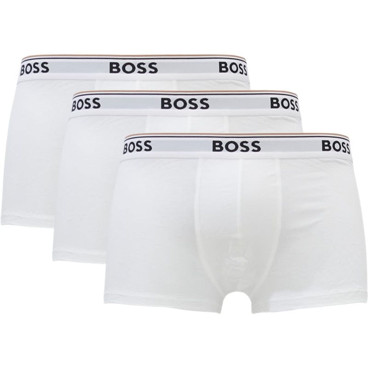 Hugo Boss - 3-pack Trunks