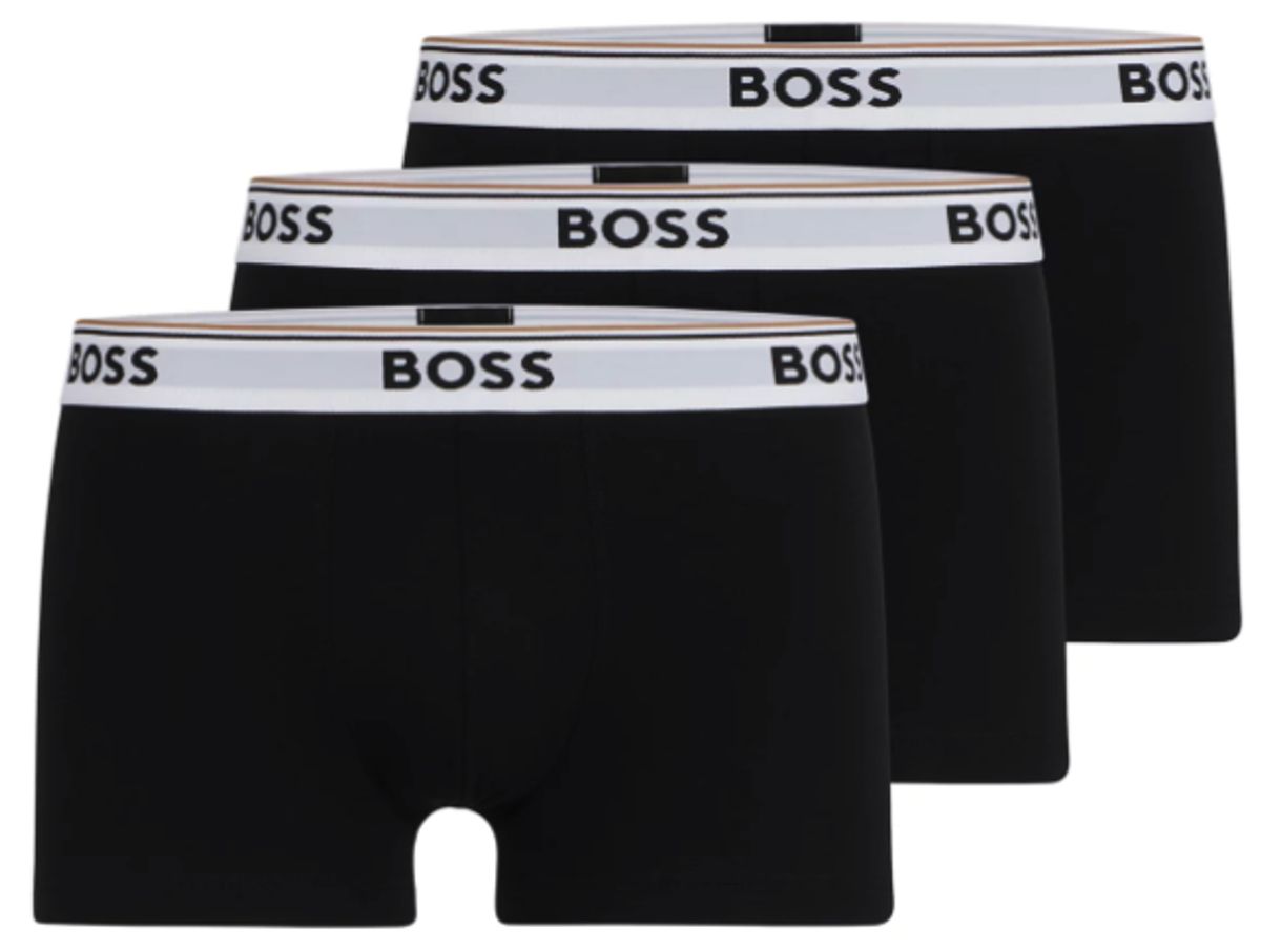 Hugo Boss 3-pack Trunks _Large