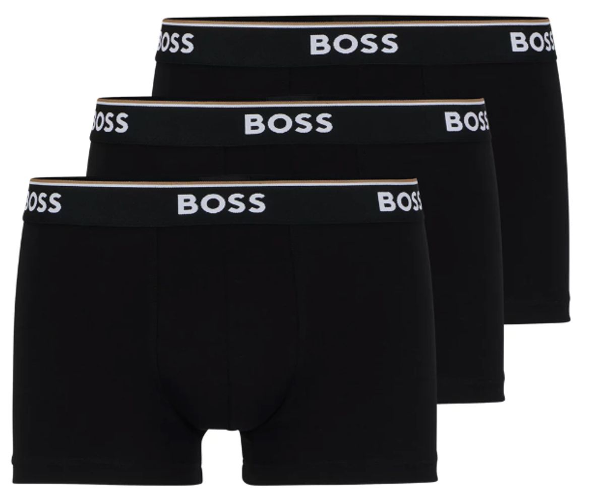 Hugo Boss 3-pack Trunks _Large