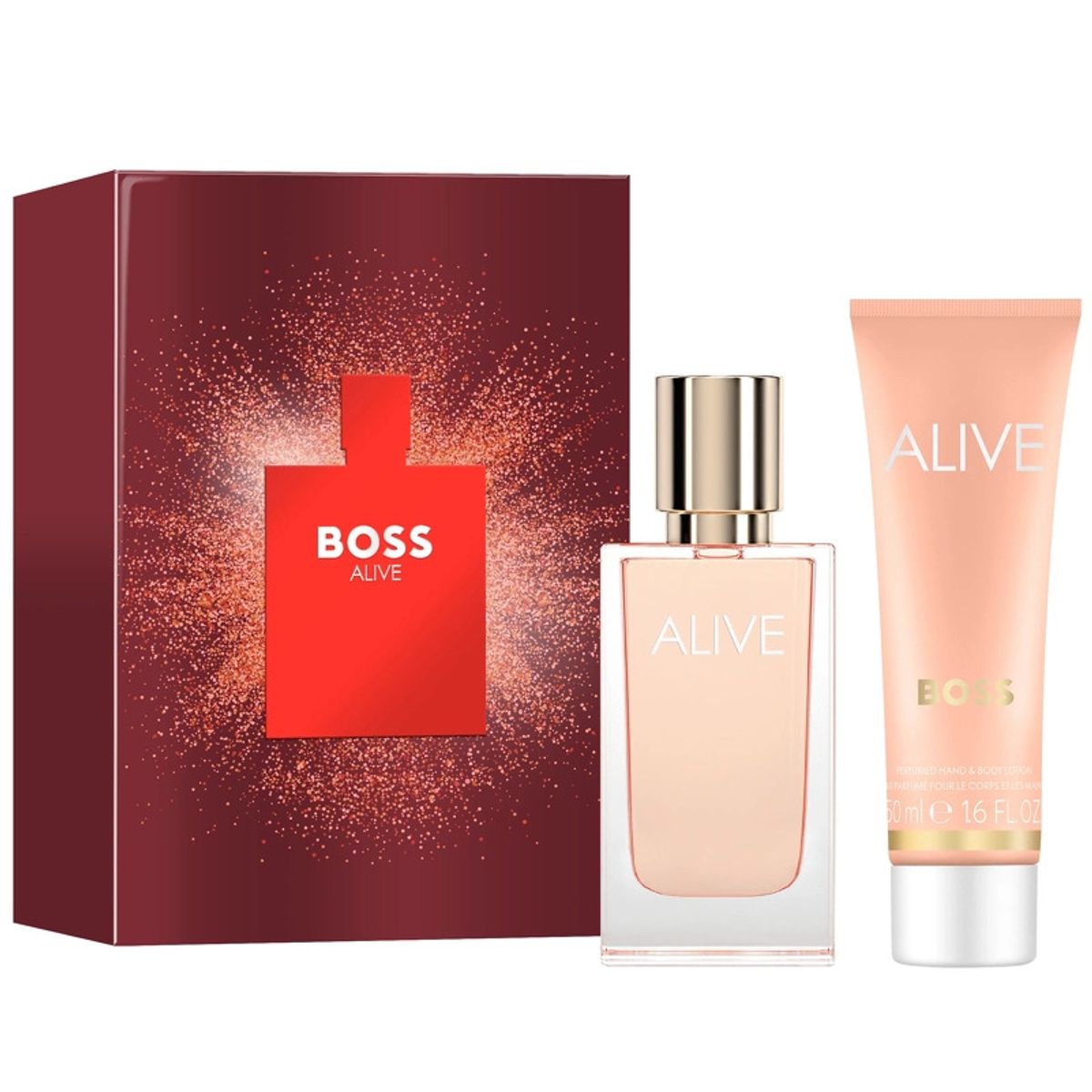 Hugo Boss Alive EDP 30 ml Gift Set (Limited Edition)