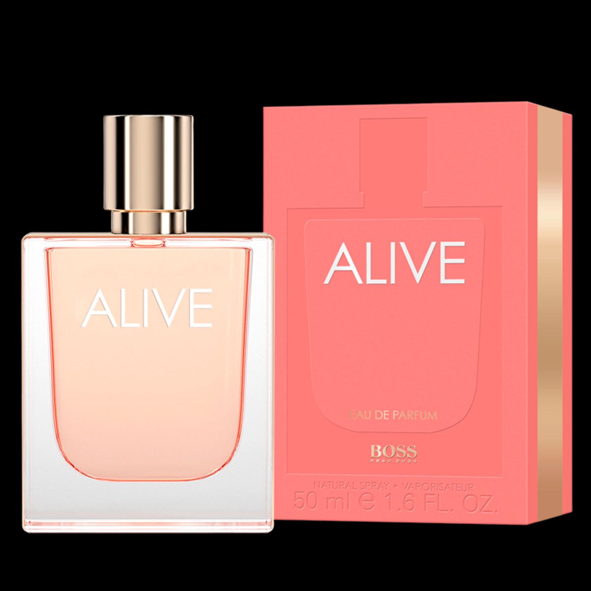 Hugo Boss Alive EDP (50 ml)