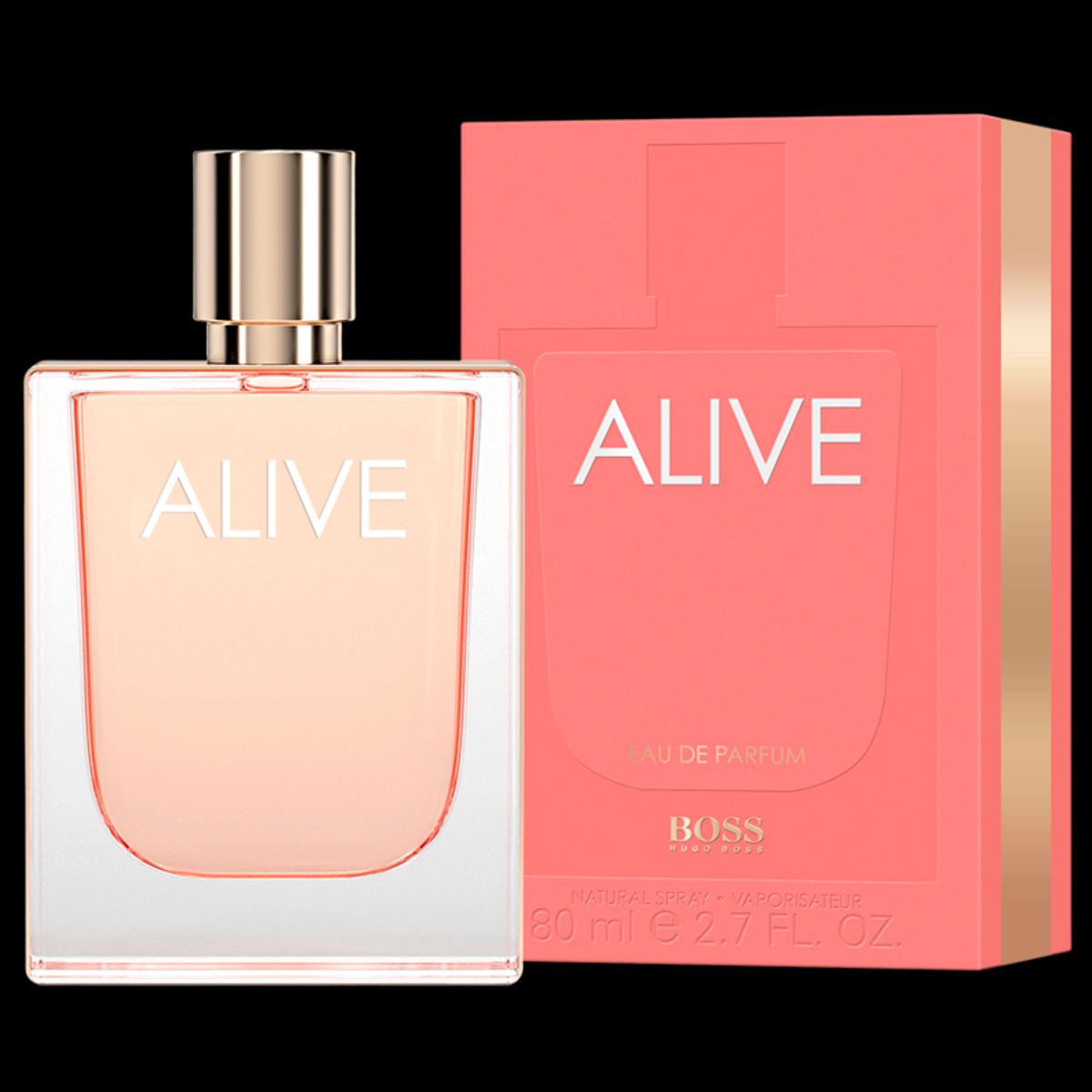 Hugo Boss Alive EDP (80 ml)