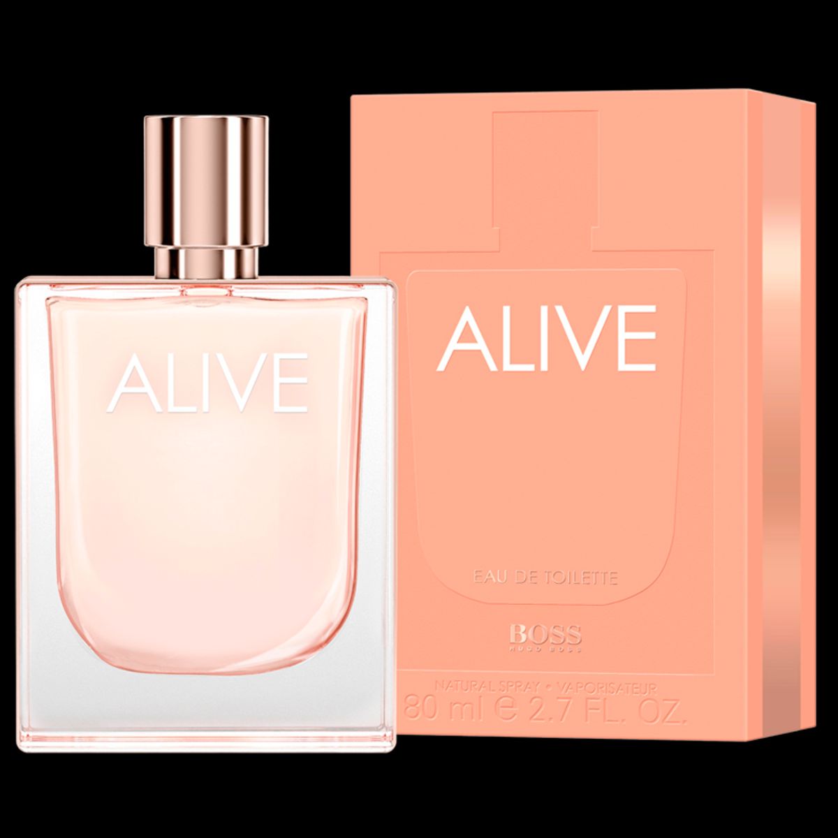 Hugo Boss Alive EDT (80 ml)