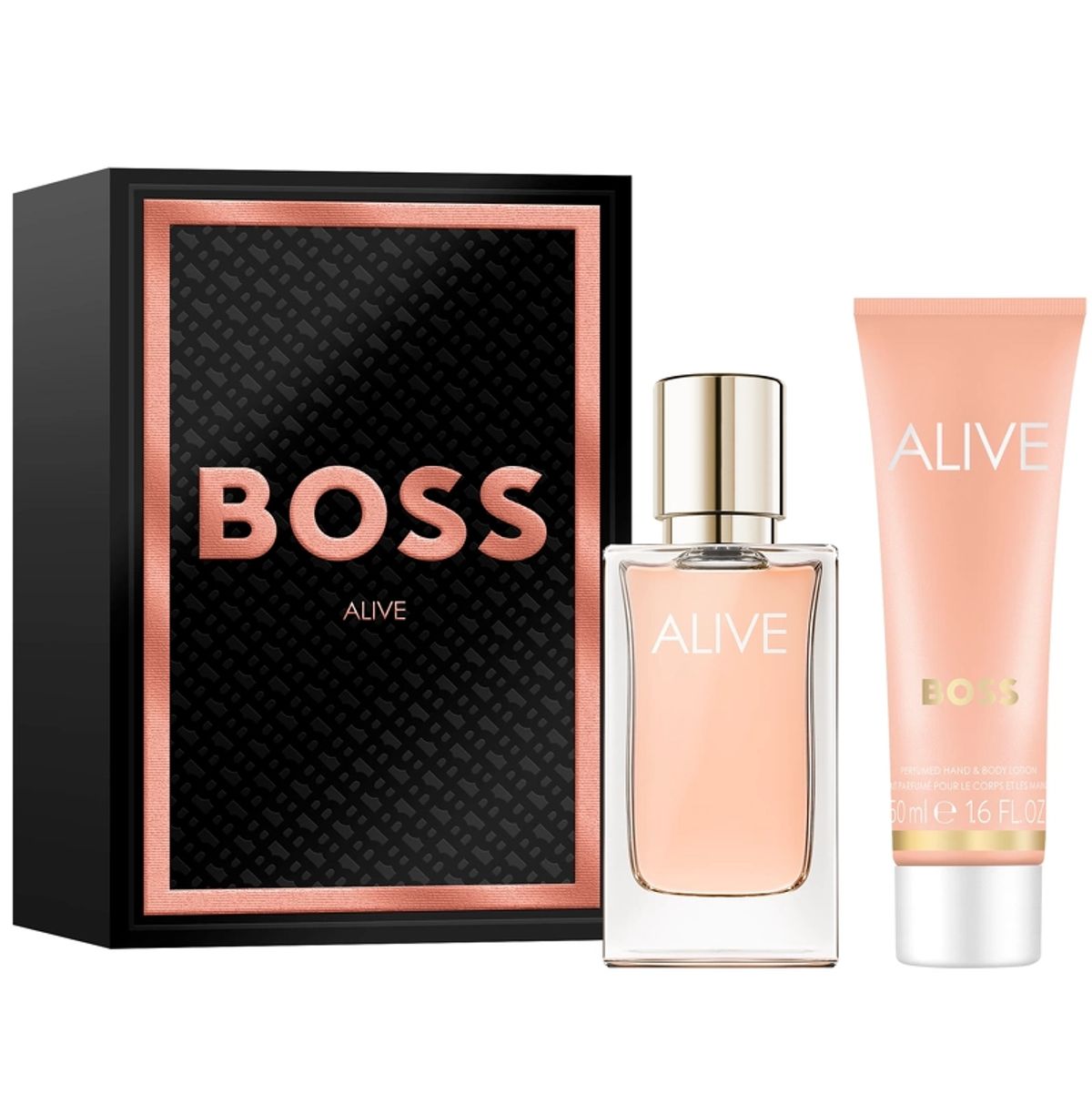 Hugo Boss Alive For Her EDP 30 ml Gift Set (Limited Edition)