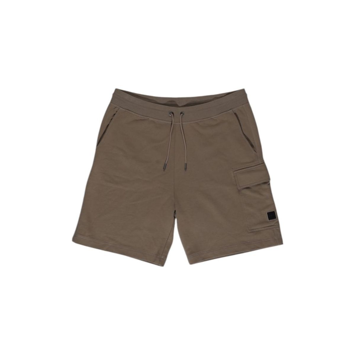 Hugo Boss Beige Cotton Short