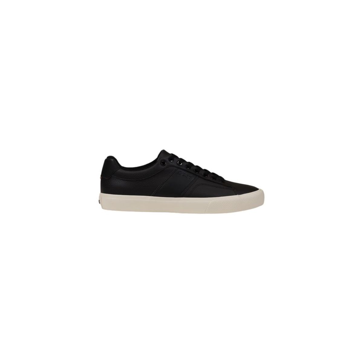 Hugo Boss Black Leather Sneakers