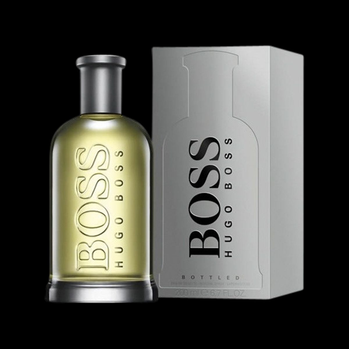 Hugo Boss - Boss Bottled - Eau de Toilette EDT 200 ml