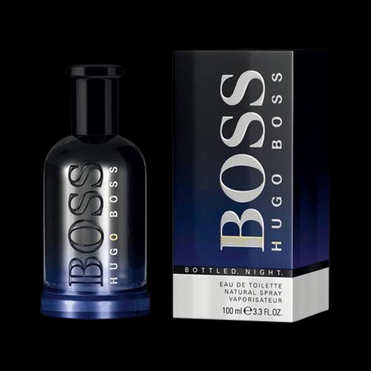 Hugo Boss - Boss Bottled Night - Eau de Toilette EDT100 ml