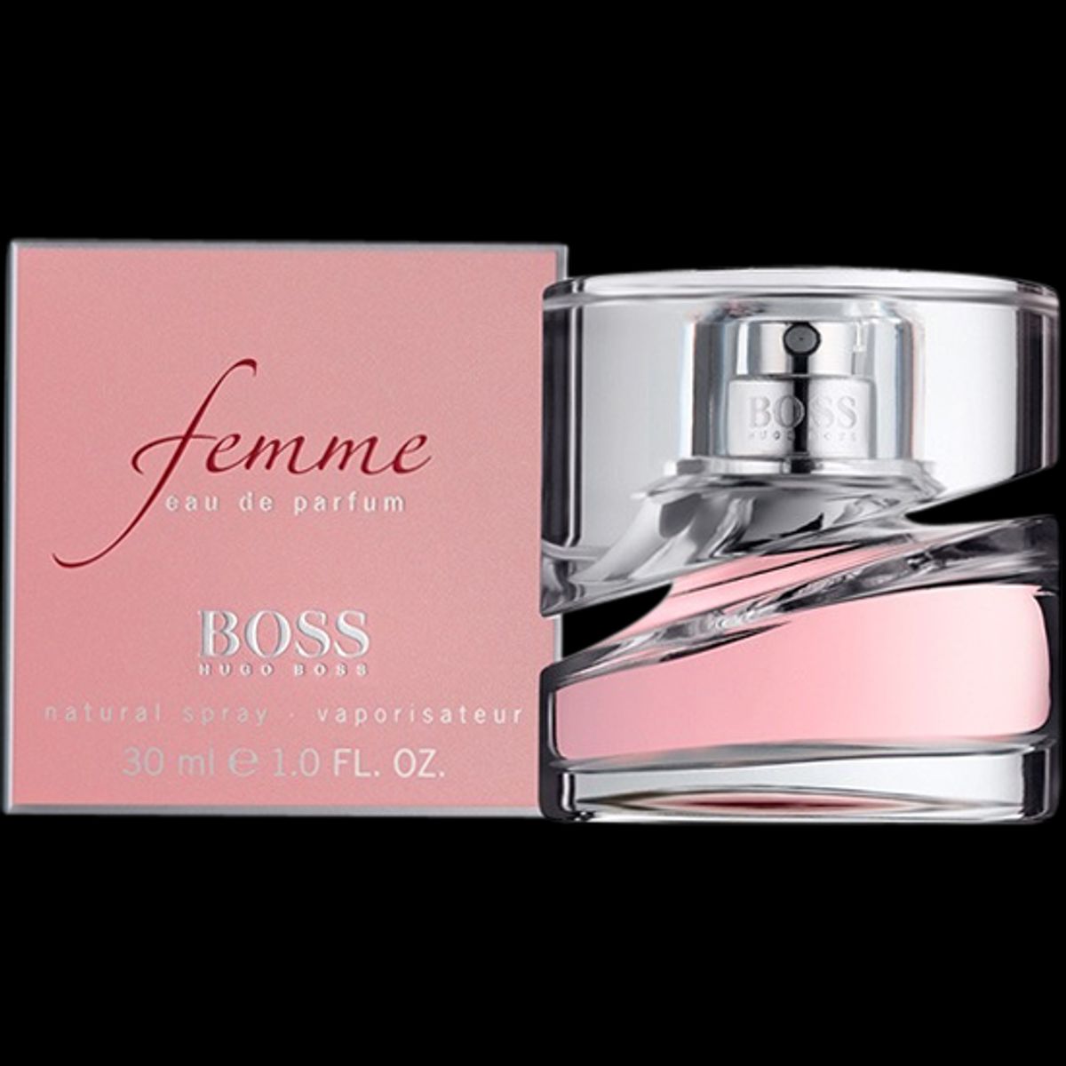 Hugo Boss - Boss Femme - Eau de Parfum EDP 30 ml