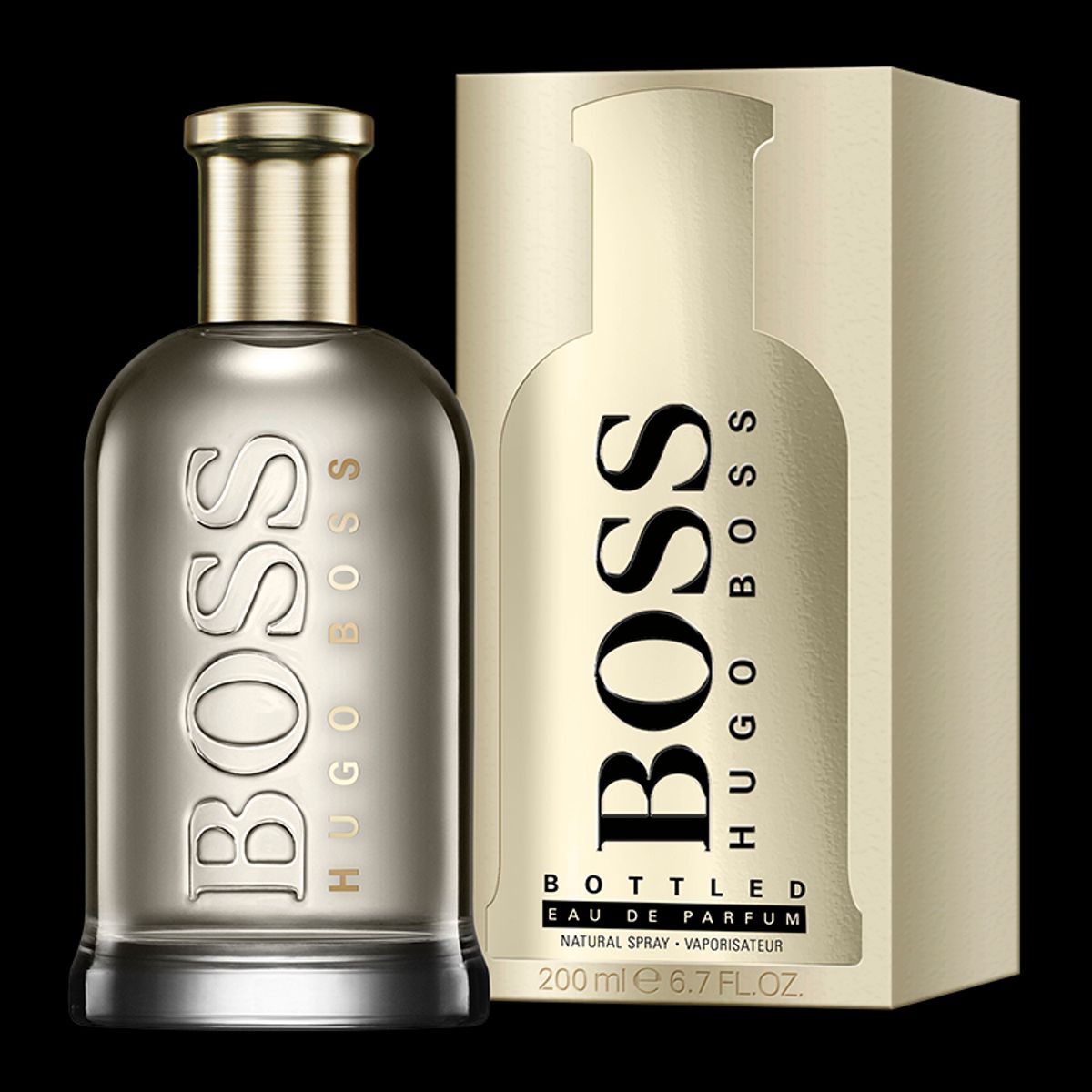 Hugo Boss Bottled EDP (200 ml)