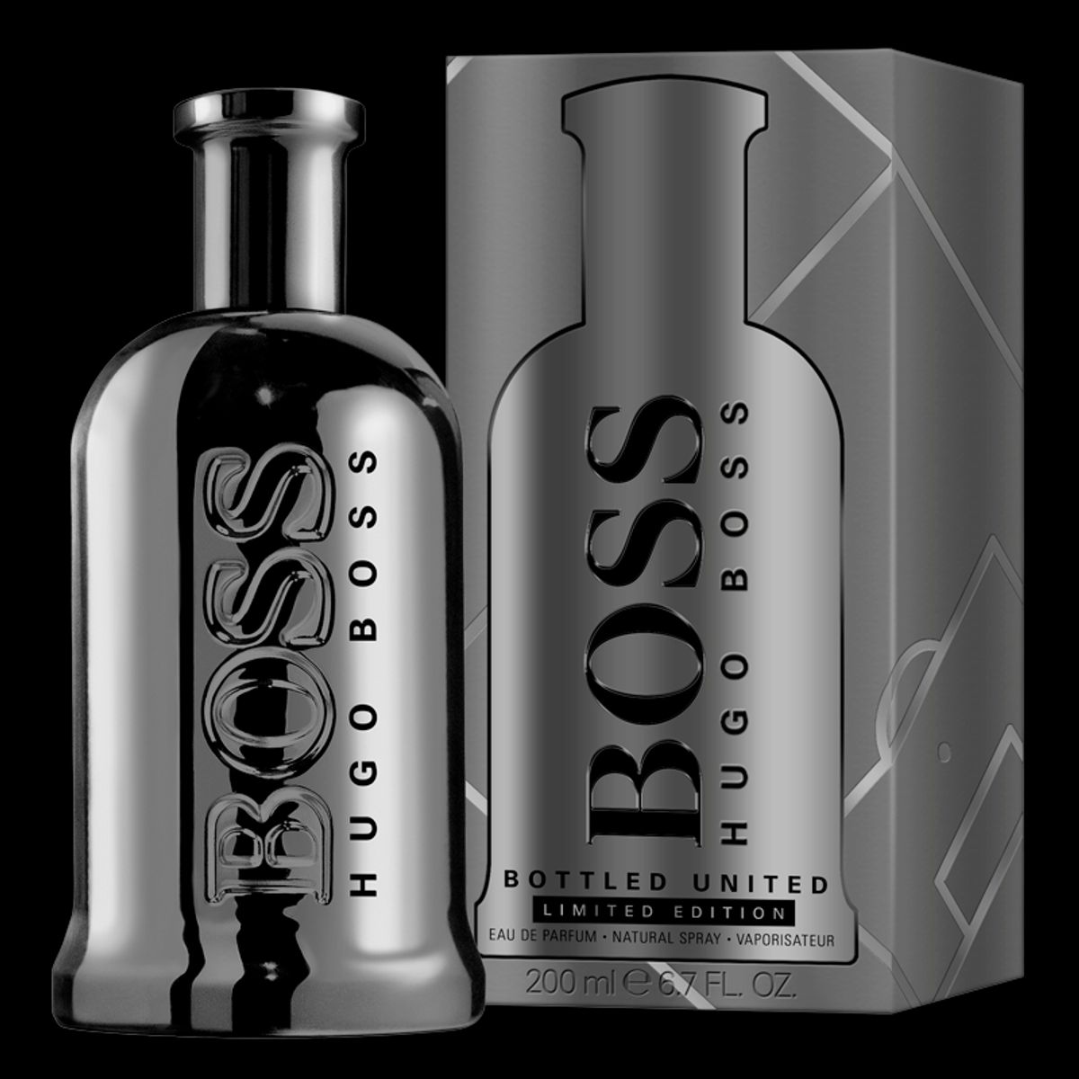 Hugo Boss Bottled United EDP (200 ml)