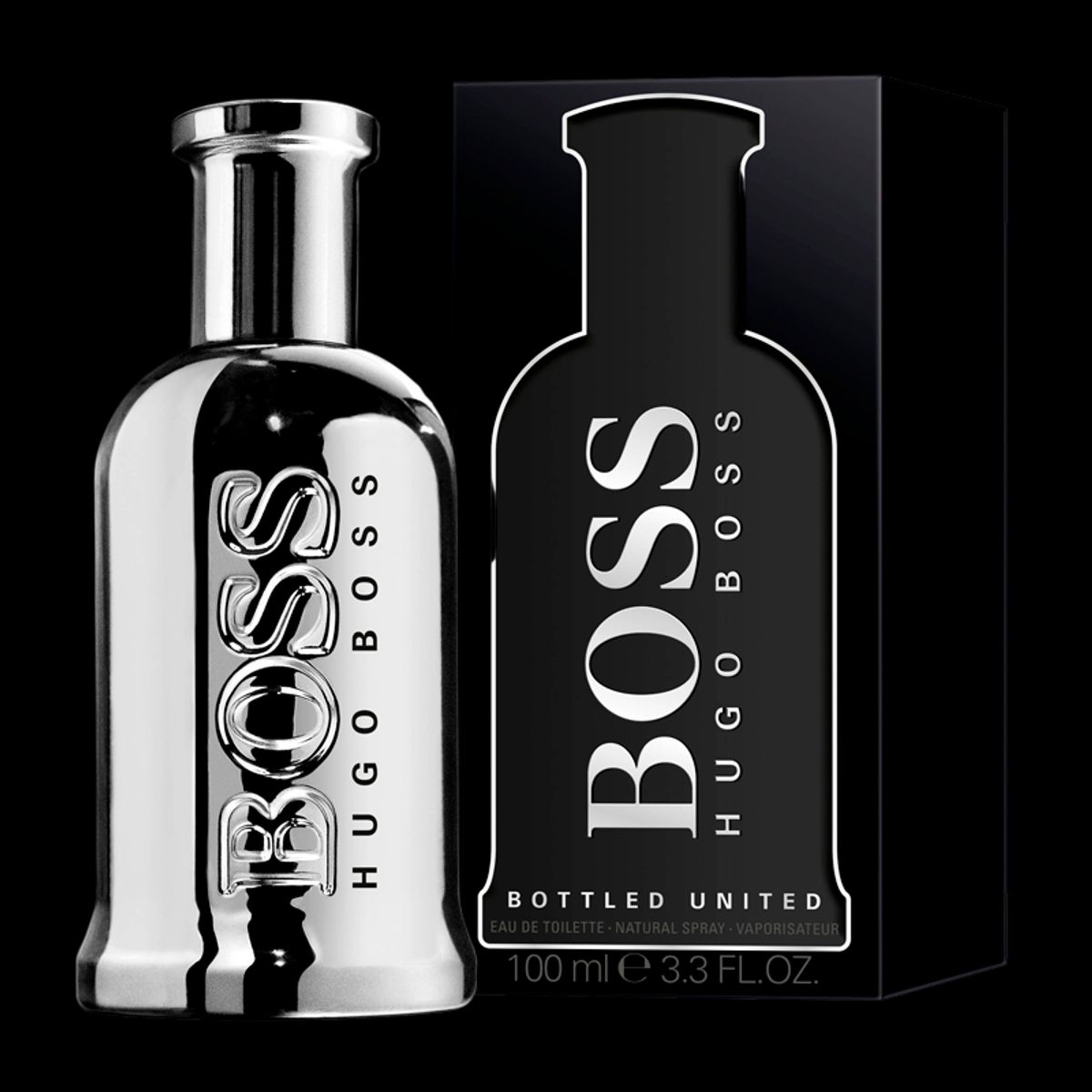 Hugo Boss Bottled United EDT (100 ml)