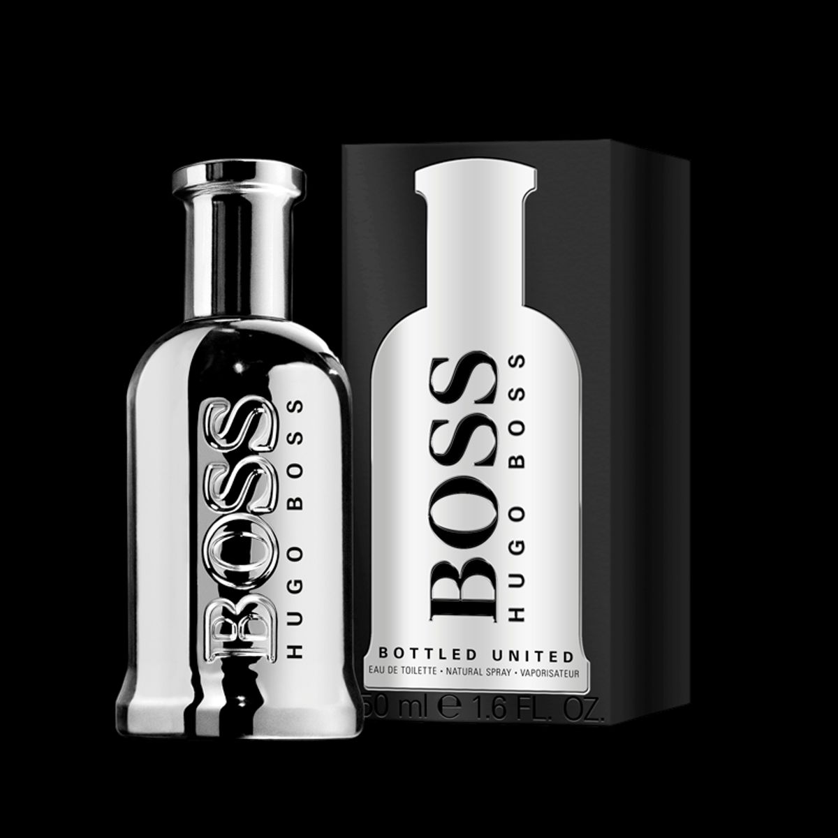 Hugo Boss Bottled United EDT (50 ml)