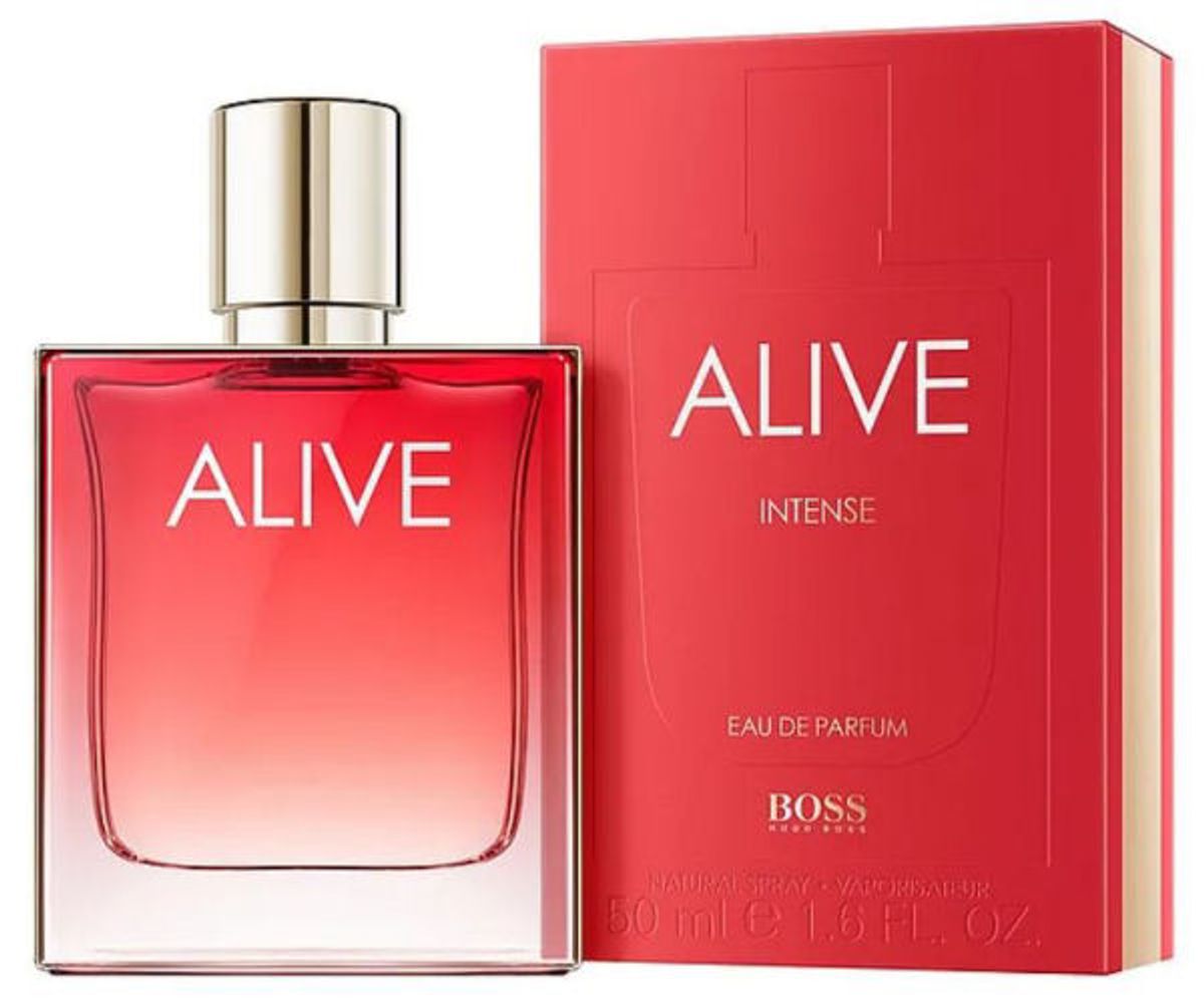 Hugo boss eau de parfum alive intense 50ml