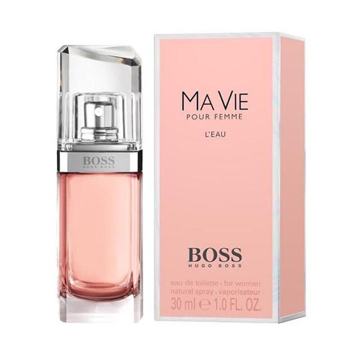 Hugo boss eau de parfum for women ma vie 30ml