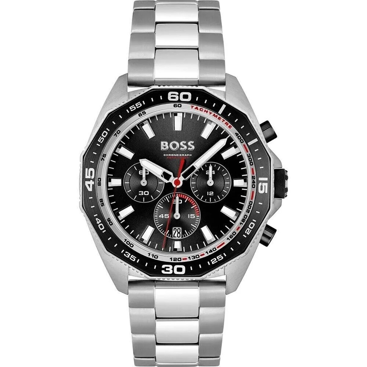 HUGO BOSS Energy Steel Herreur HB1513971