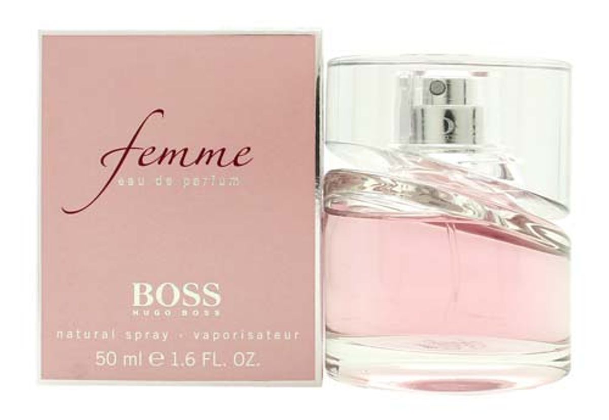 Hugo Boss Femme - Eau de Parfum 50ml