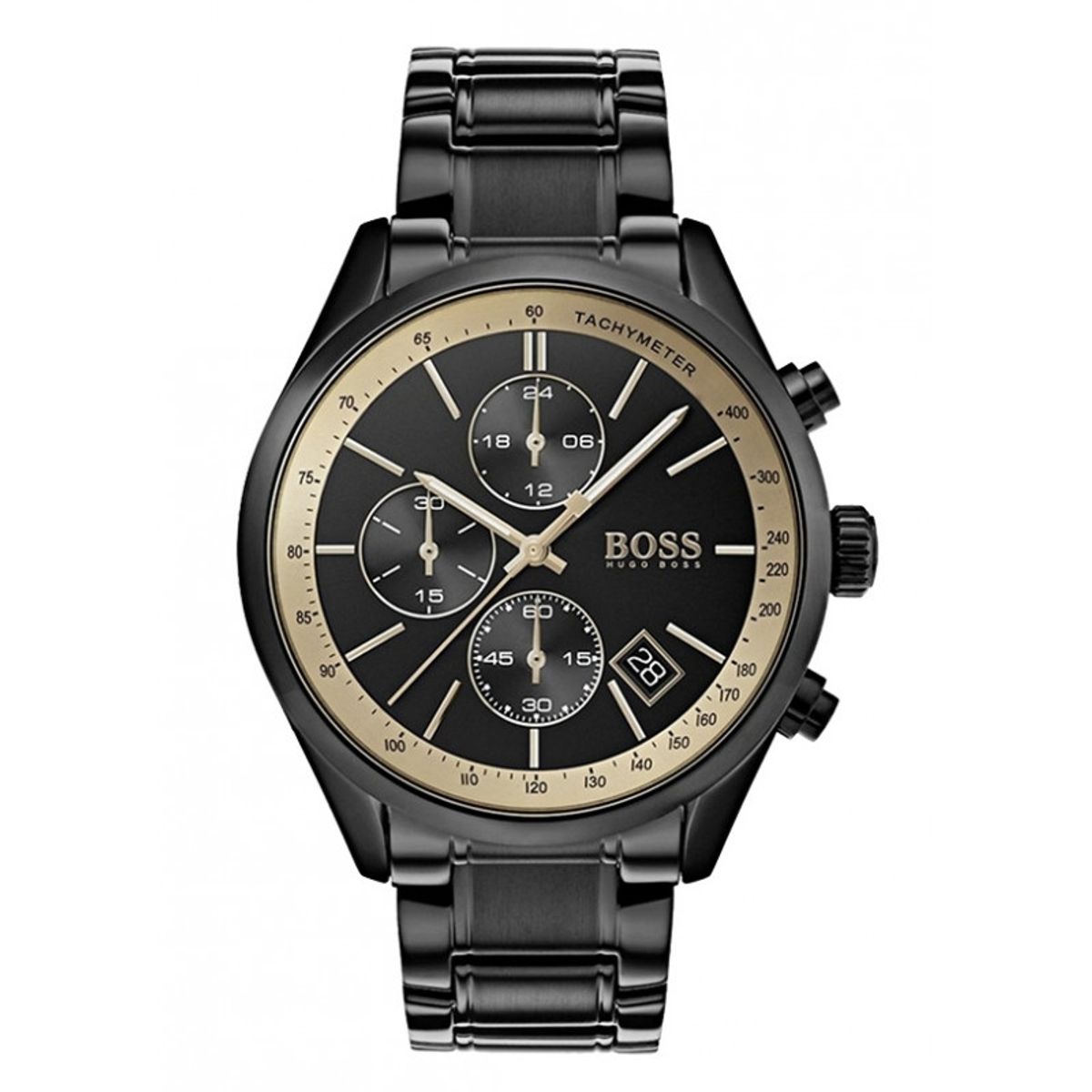 HUGO BOSS GRAND PRIX GQ CHRONO HB1513578