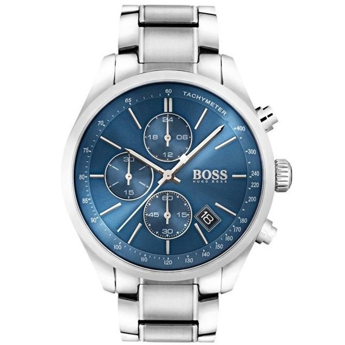 HUGO BOSS Grand Prix Watch HB1513478