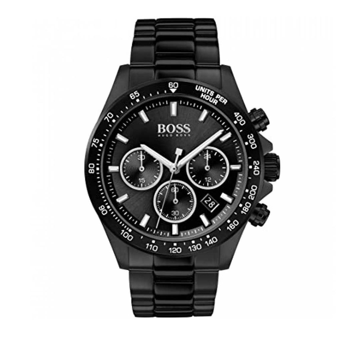 HUGO BOSS Hero Sport Chrono Black HB1513754