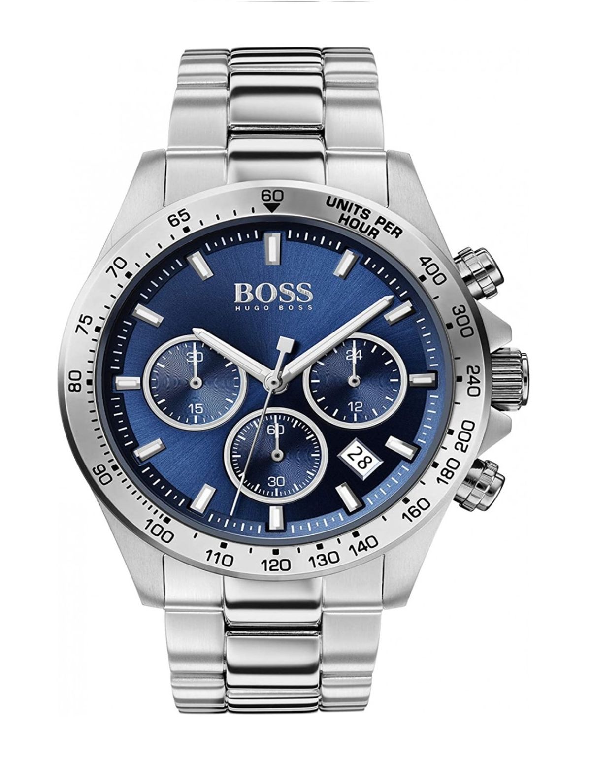 HUGO BOSS Hero Sport Chrono Blue HB1513755