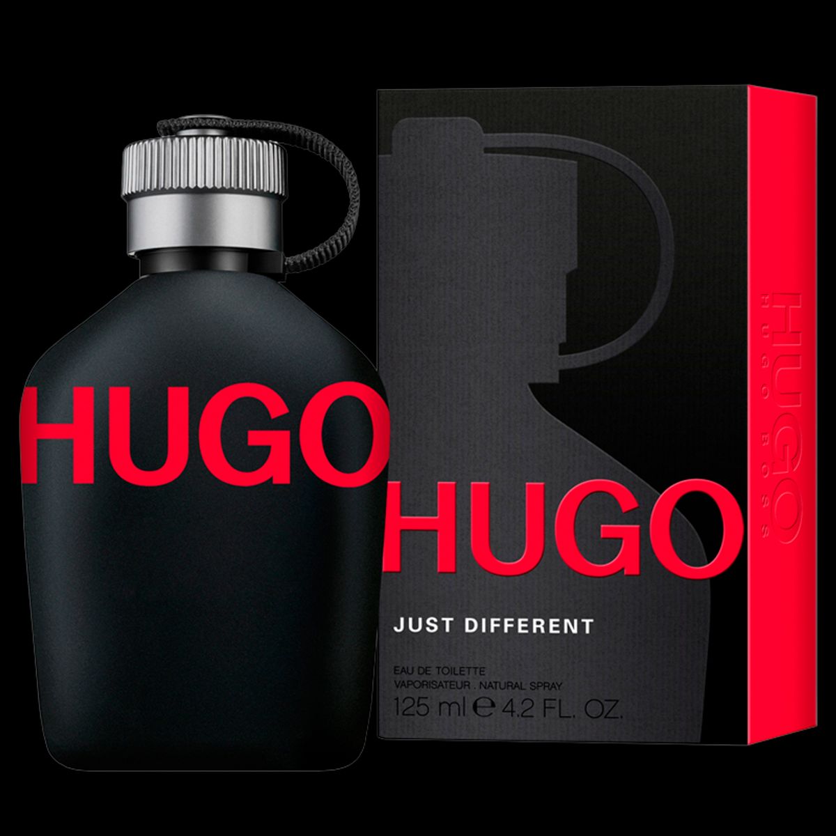 Hugo Boss Hugo Just Different EDT (125 ml)