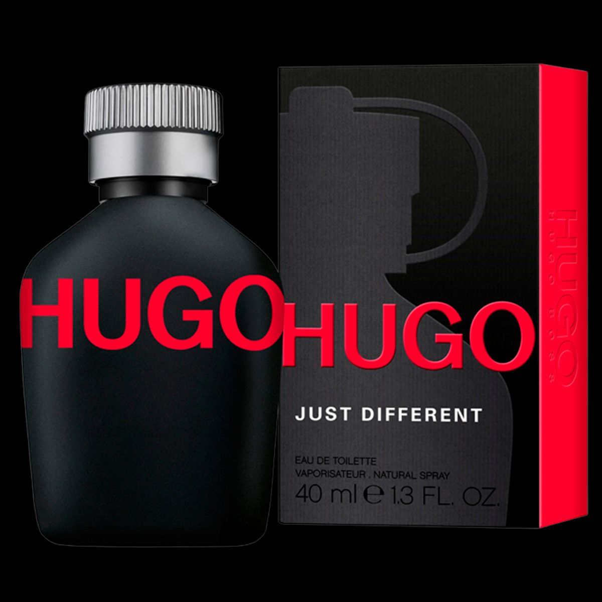 Hugo Boss Hugo Just Different EDT (40 ml)