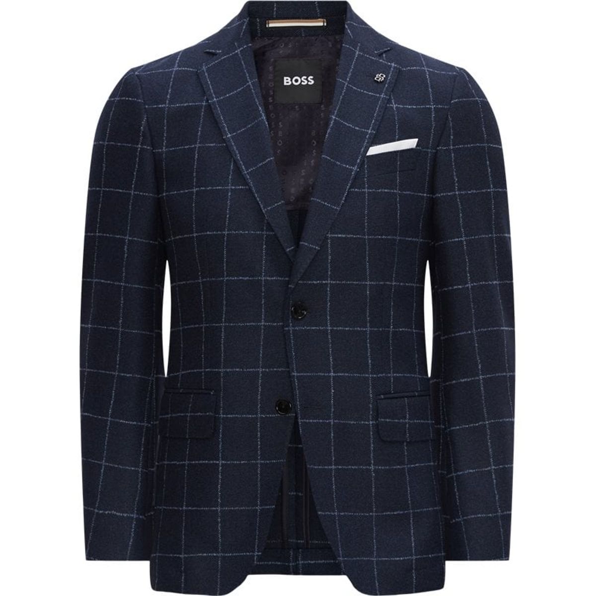 Hugo Boss - Hutson Unconstructed Blazer