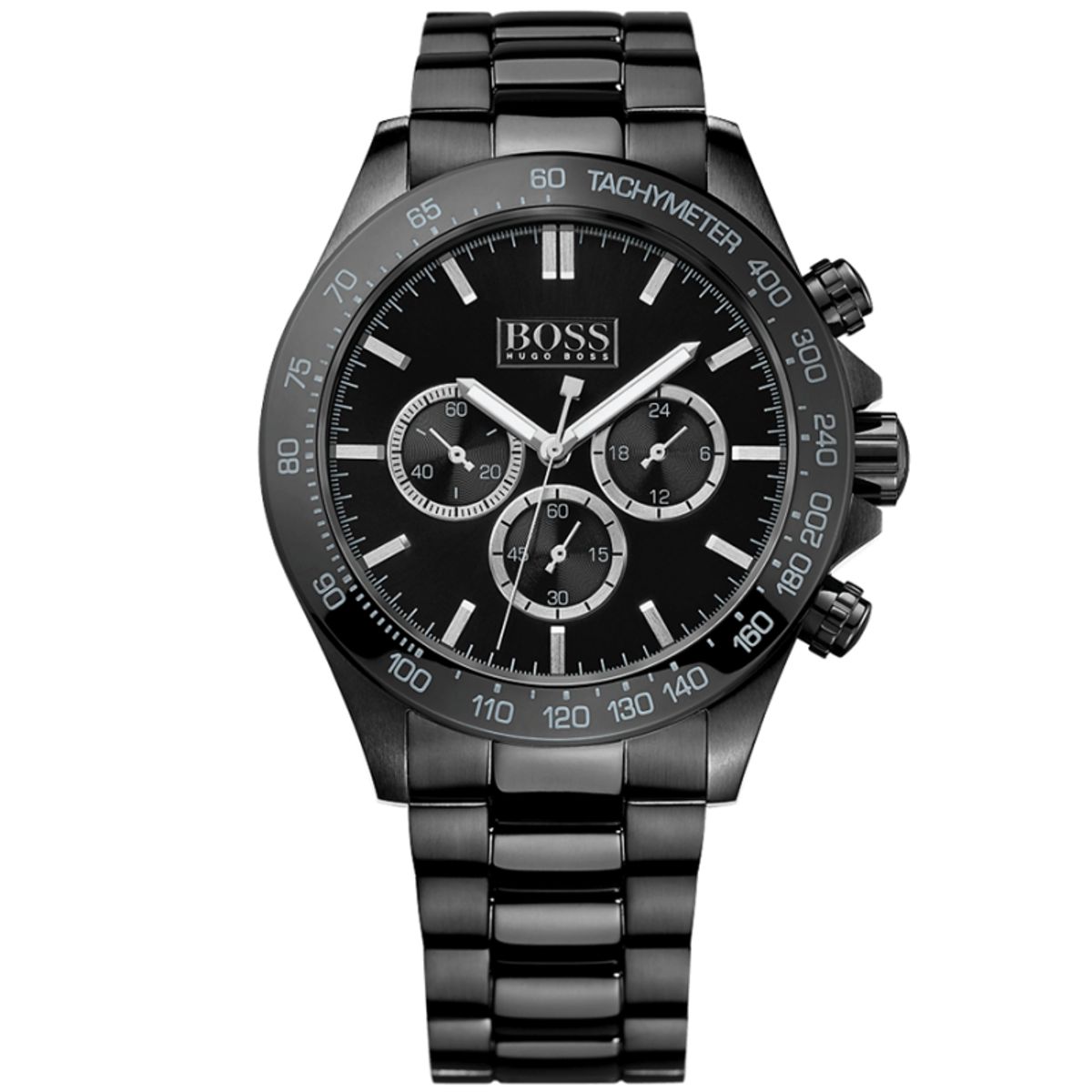 HUGO BOSS Ikon Black Watch HB1512961