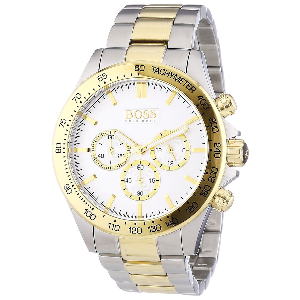 HUGO BOSS Ikon Gold Watch Herreur HB1512960