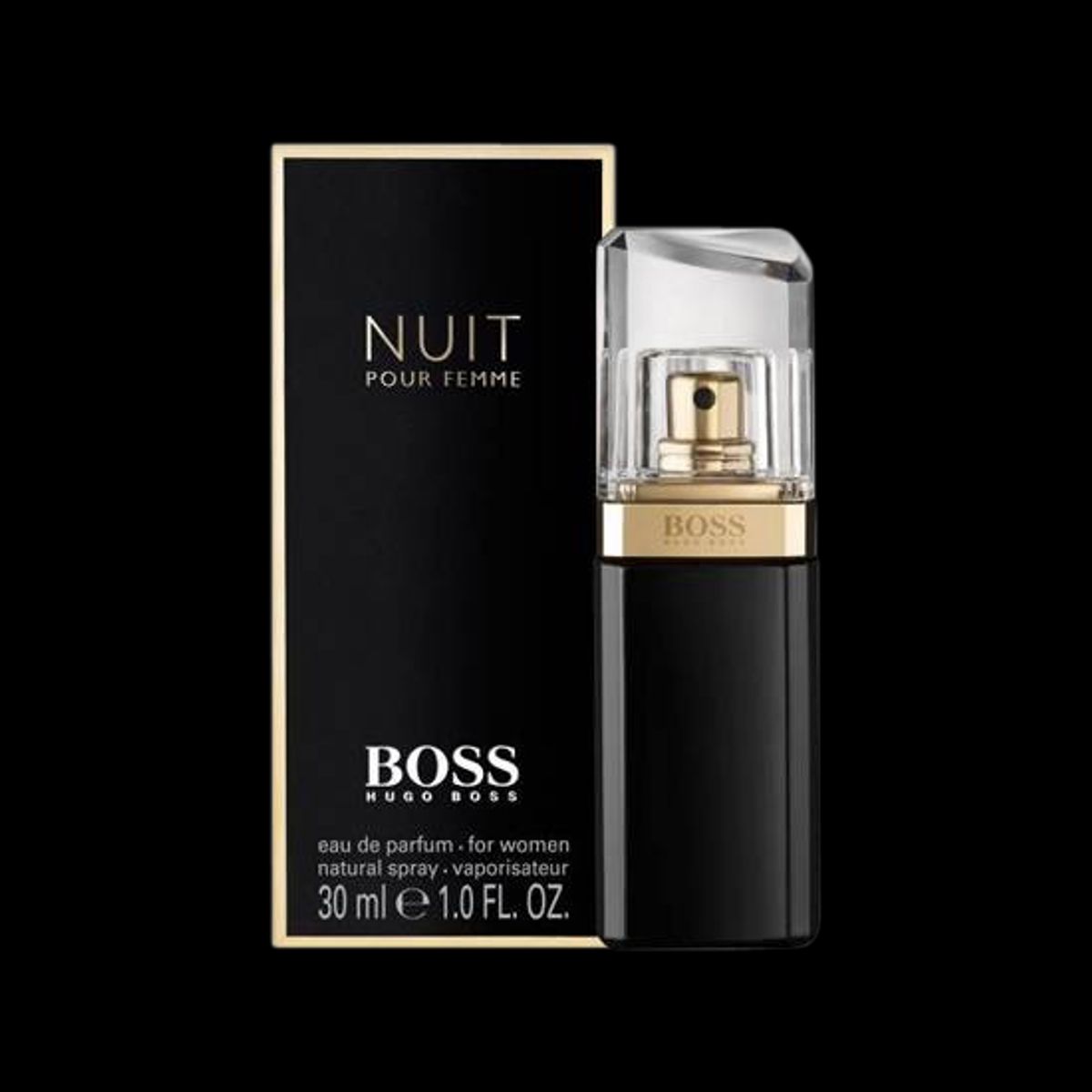 Hugo Boss Nuit Pour Femme EDP 30 ml.