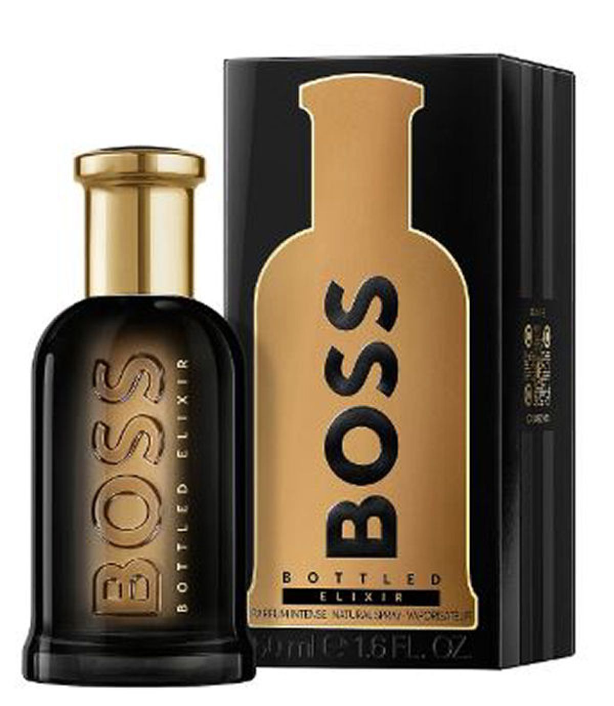 Hugo boss parfum intense bottled elixir 50ml