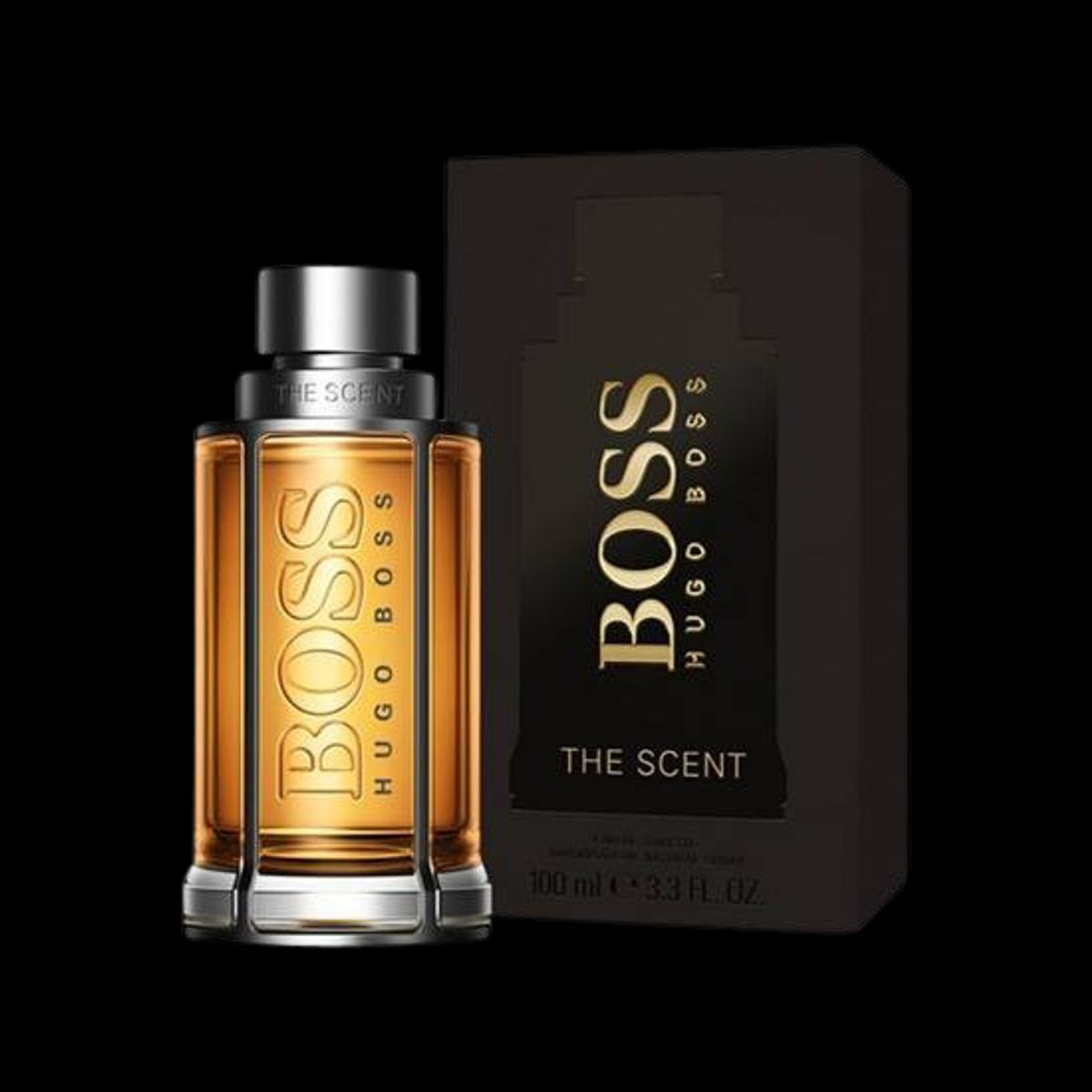 Hugo Boss - The Scent - Eau de Toilette EDT 50 ml